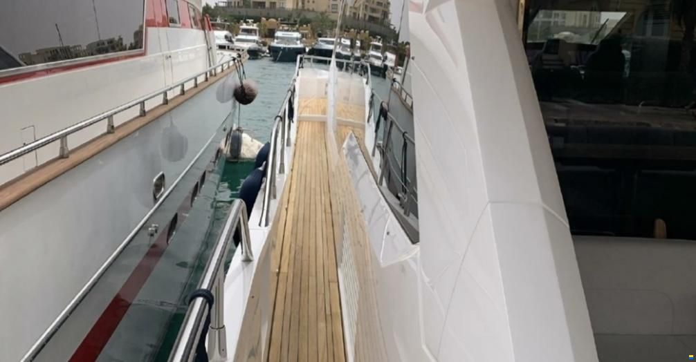 Sunseeker 76 Yacht