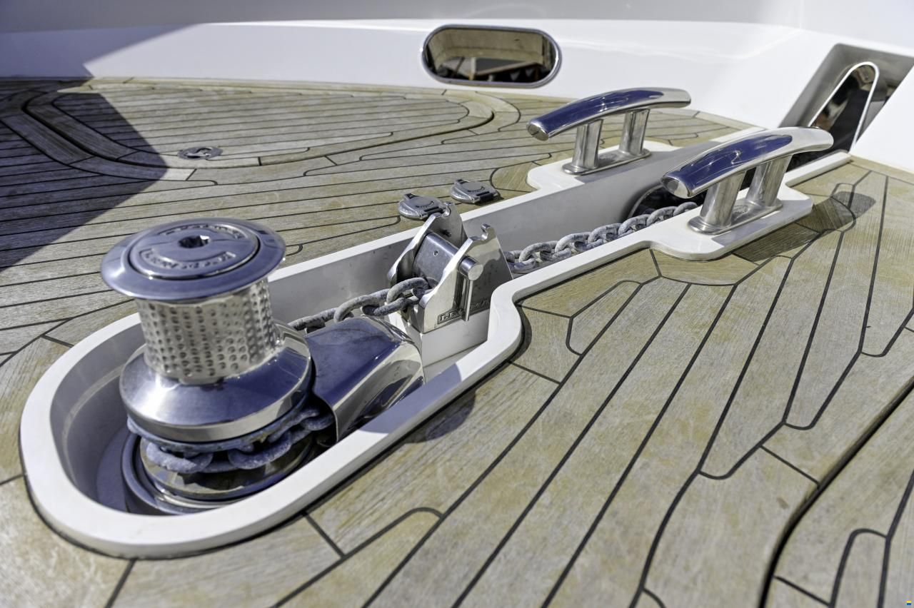 Sunseeker 76 Yacht