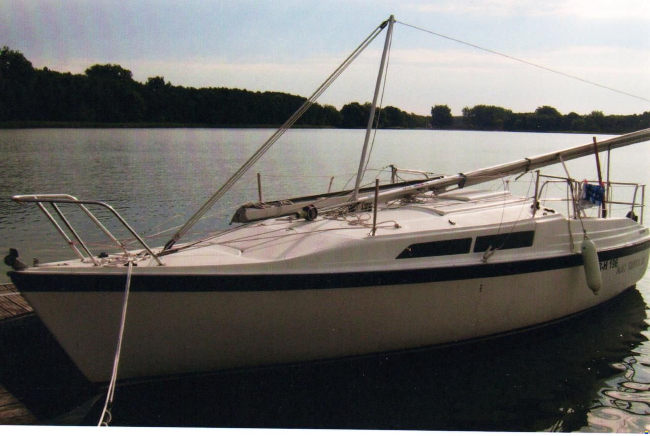 MacGregor 26 S