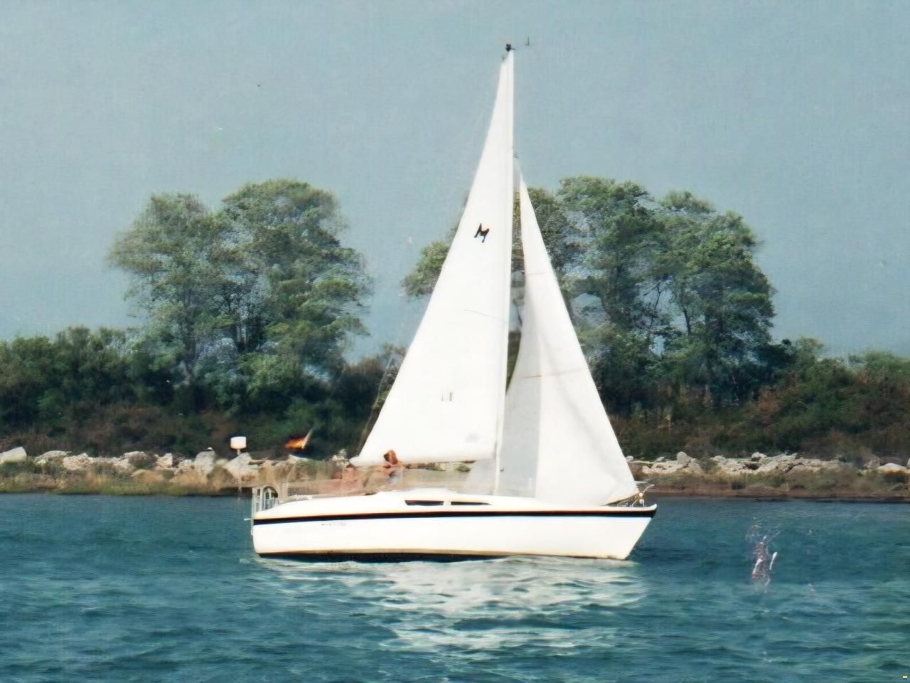 MacGregor 26 S