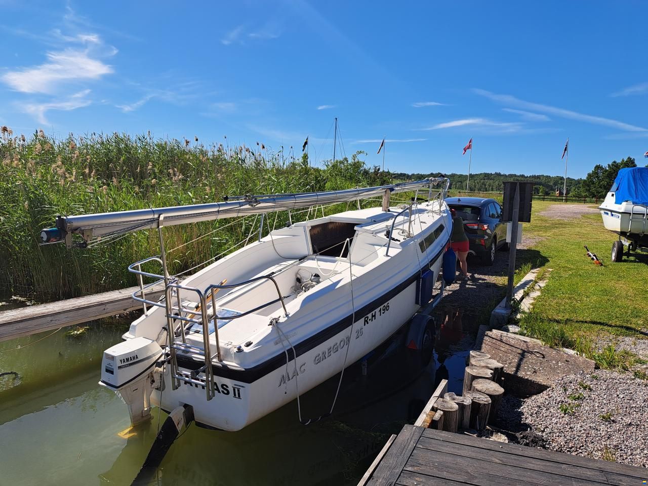MacGregor 26 S