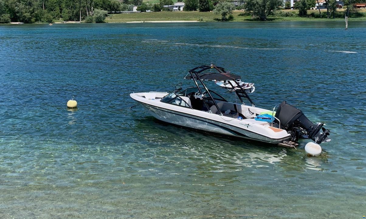 MasterCraft Power Star 200
