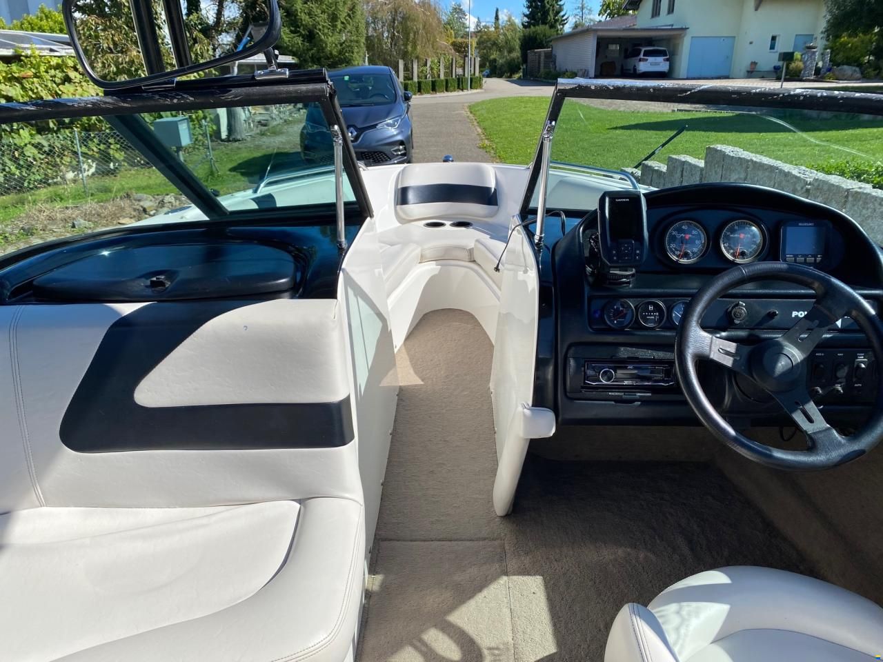 MasterCraft Power Star 200
