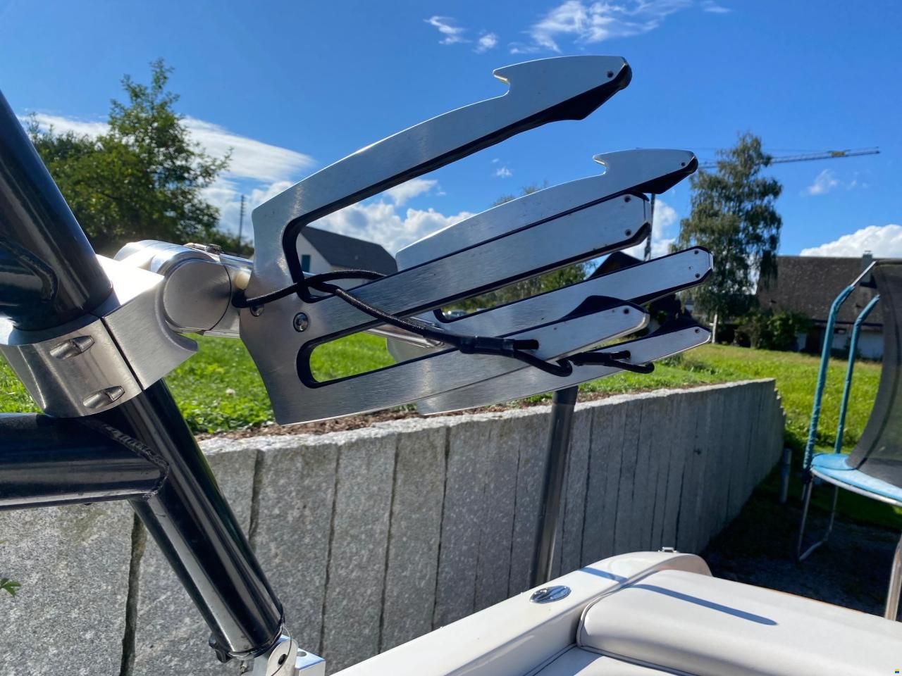 MasterCraft Power Star 200