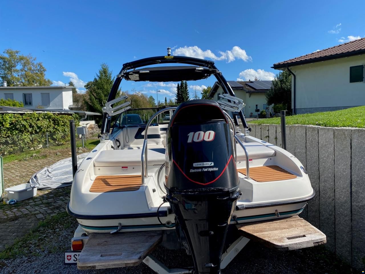 MasterCraft Power Star 200