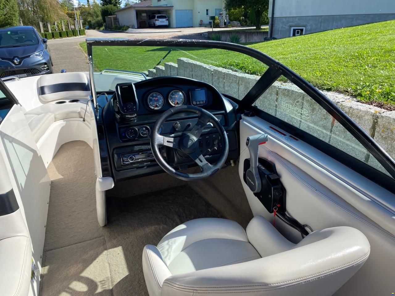 MasterCraft Power Star 200