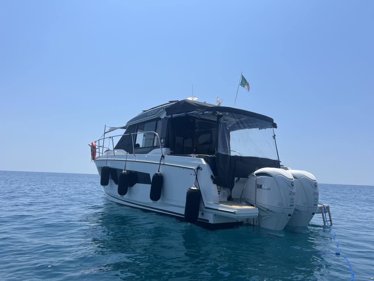 Jeanneau Merry Fisher 895 S&eacute;rie 2