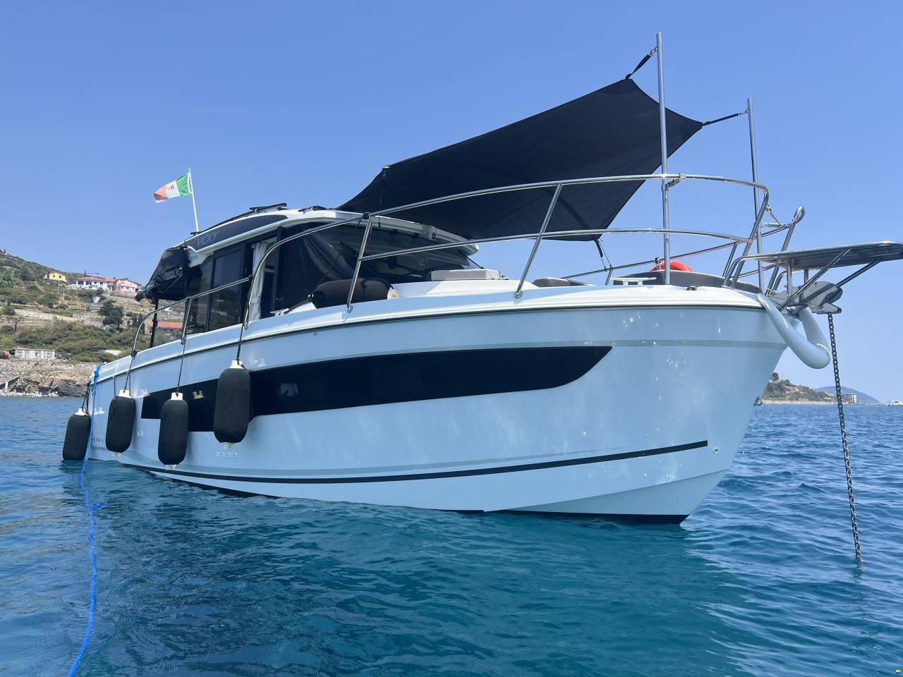 Jeanneau Merry Fisher 895 S&eacute;rie 2