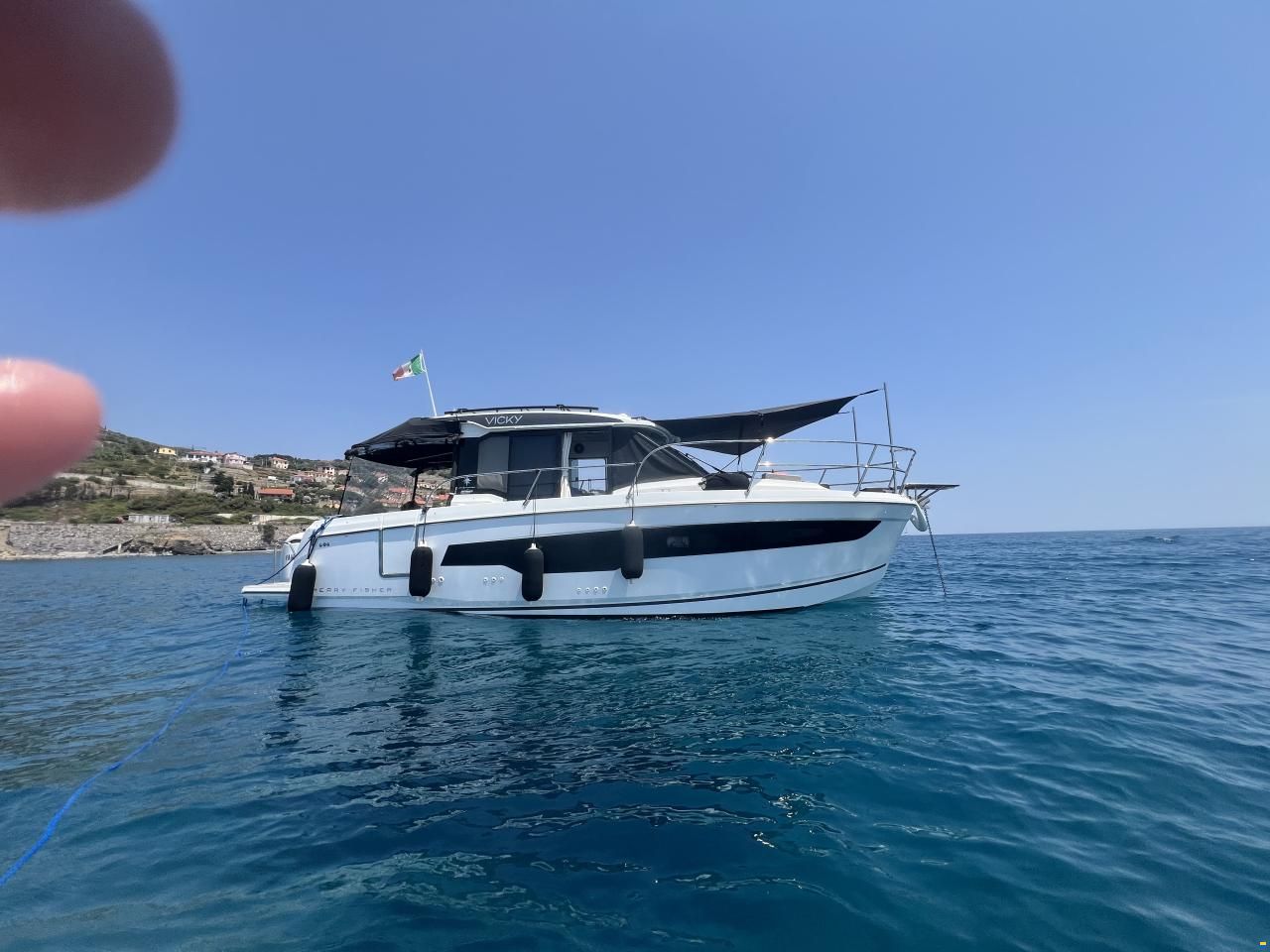 Jeanneau Merry Fisher 895 S&eacute;rie 2