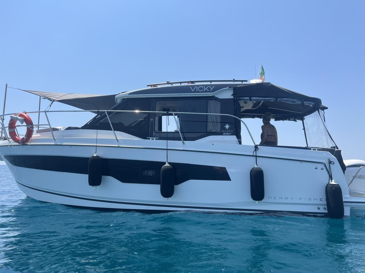 Jeanneau Merry Fisher 895 S&eacute;rie 2