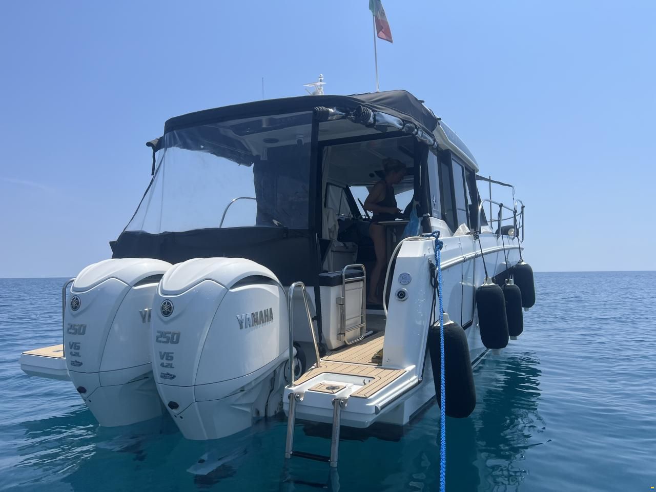 Jeanneau Merry Fisher 895 S&eacute;rie 2