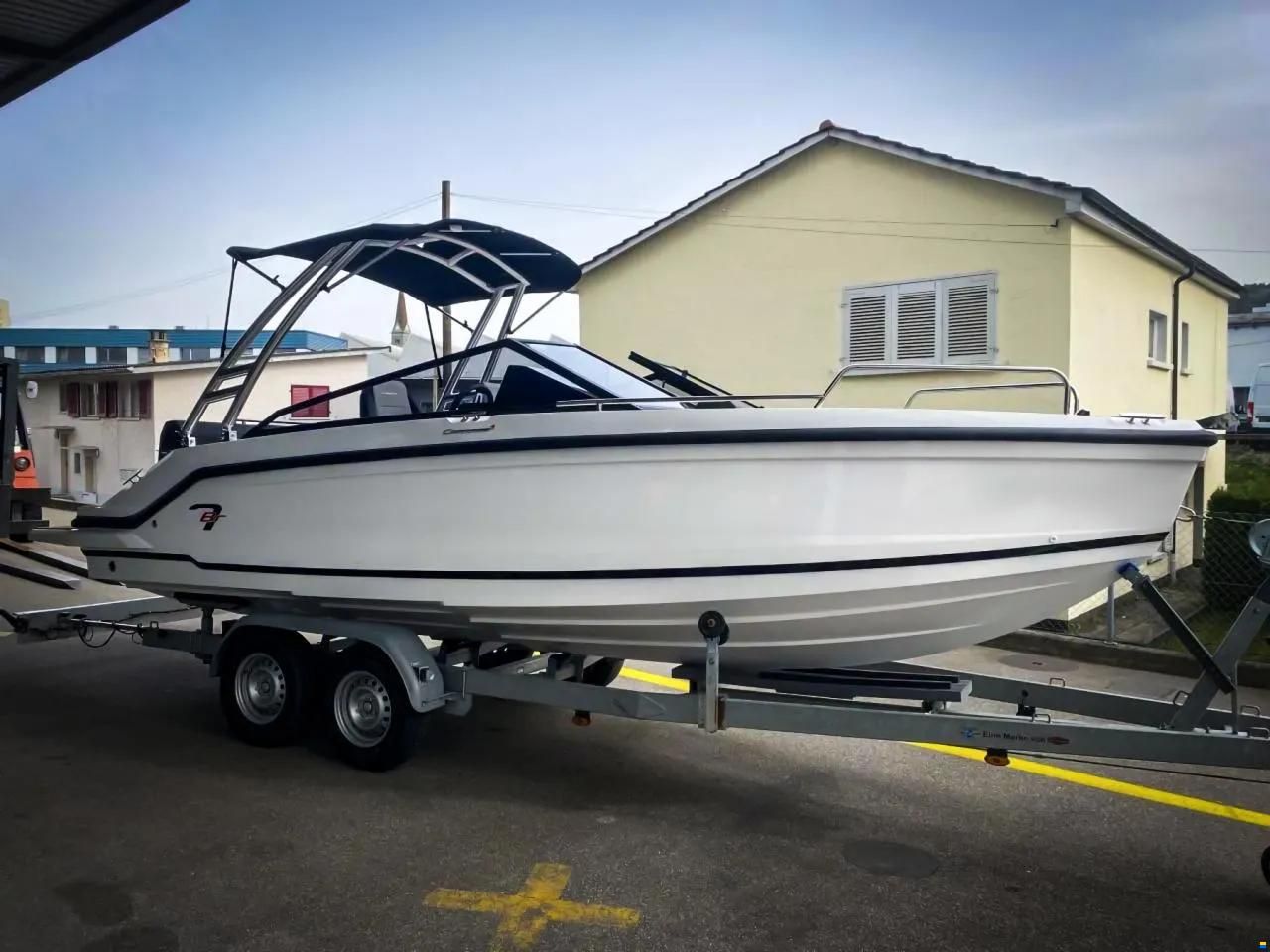 Compass BR 7 / Bowrider