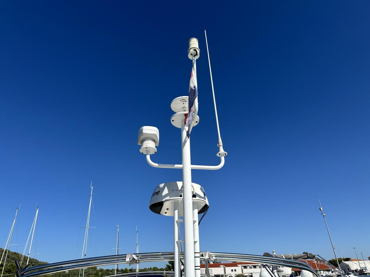 Beneteau Swift Trawler 44