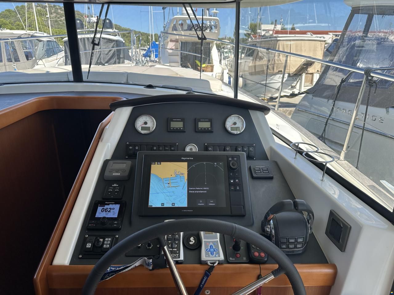Beneteau Swift Trawler 44