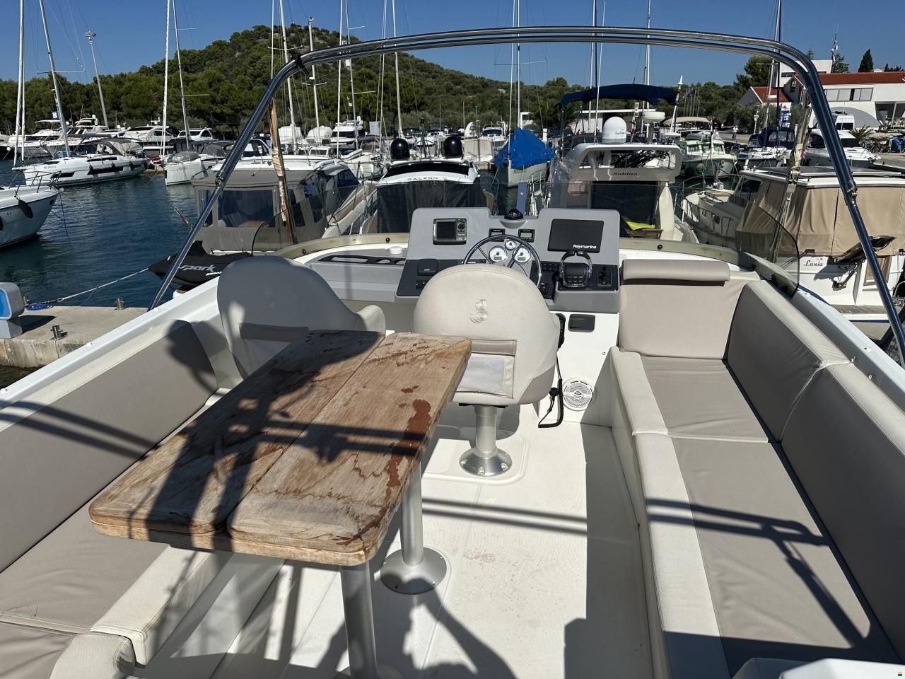 Beneteau Swift Trawler 44
