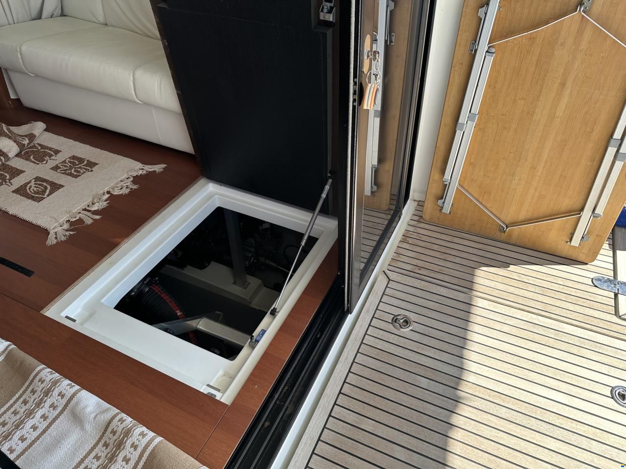 Beneteau Swift Trawler 44