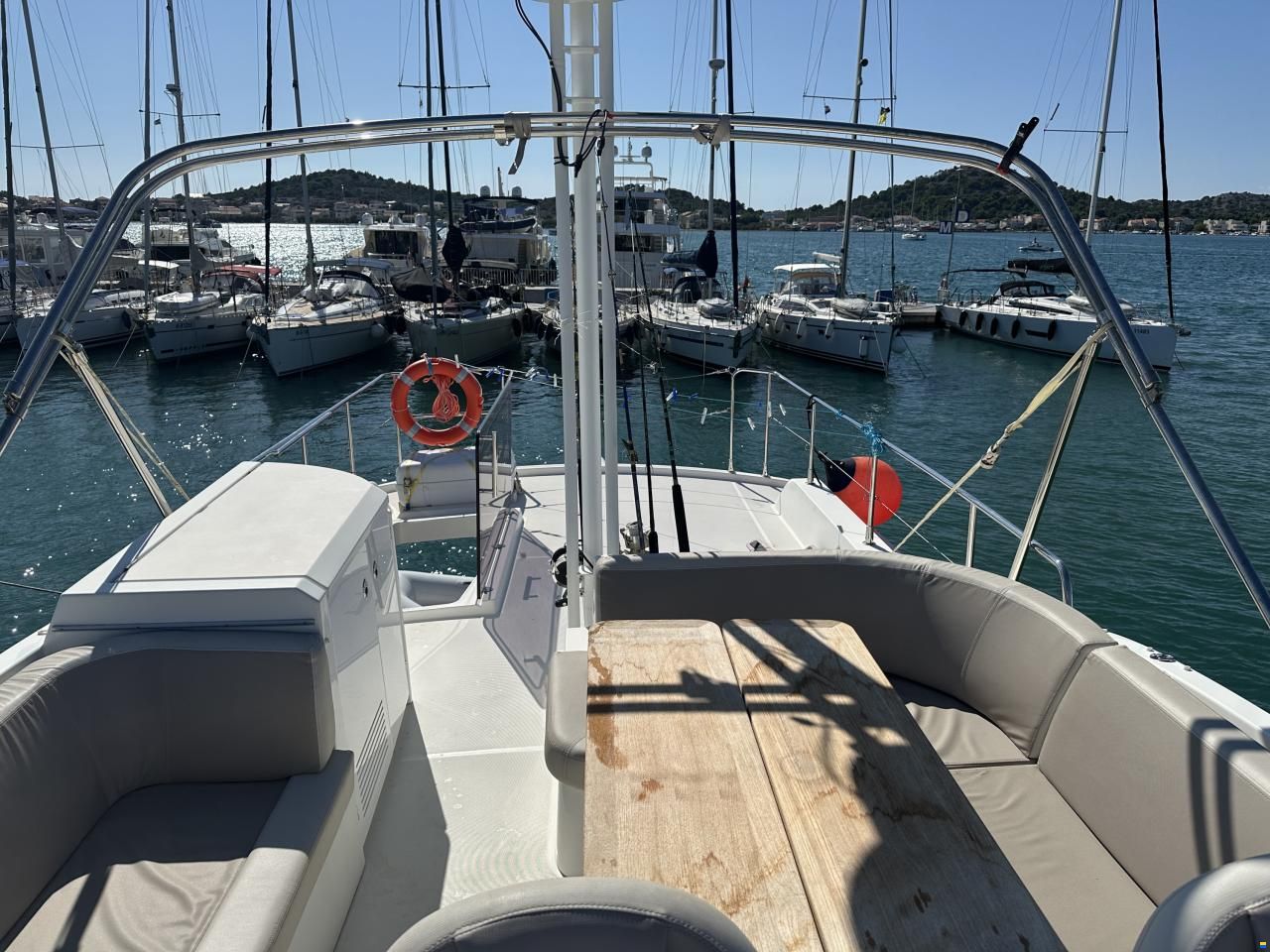 Beneteau Swift Trawler 44