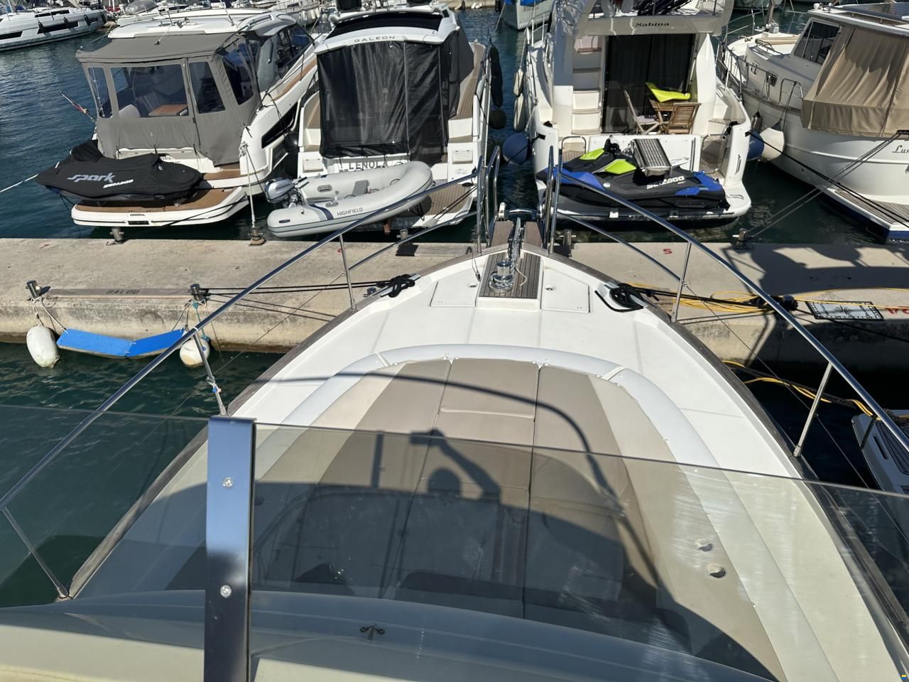 Beneteau Swift Trawler 44