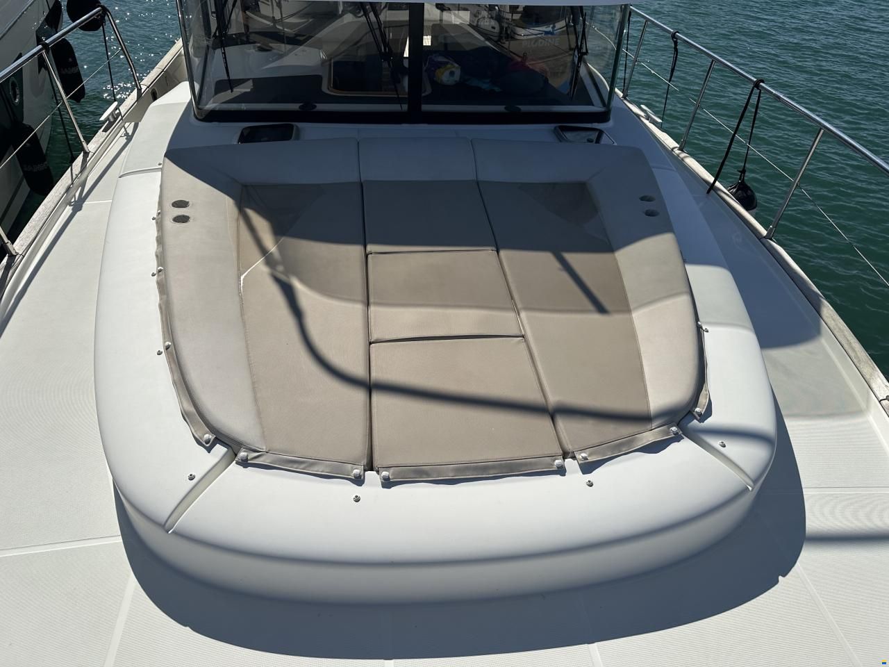 Beneteau Swift Trawler 44