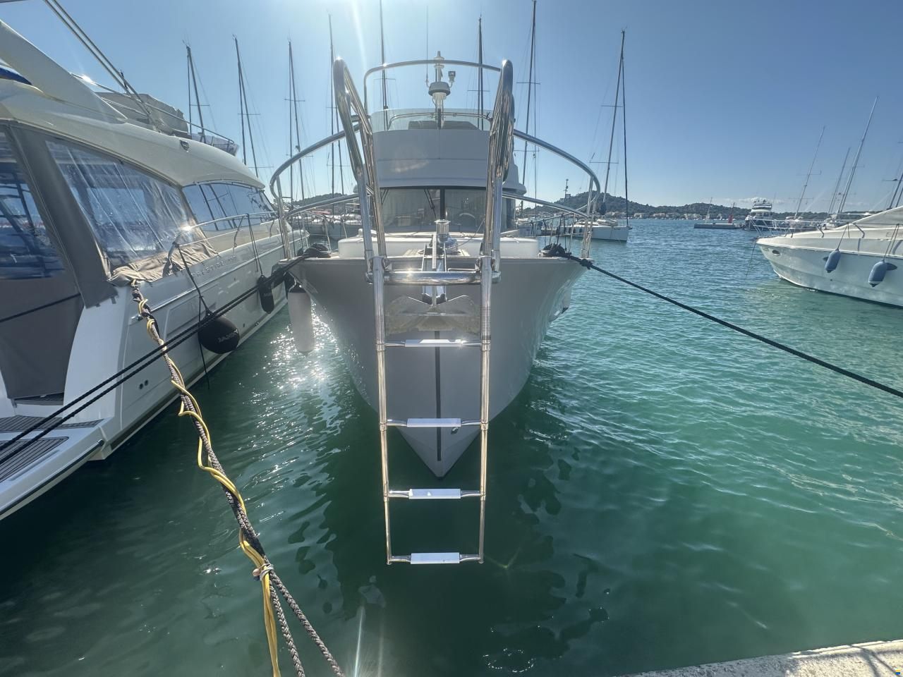 Beneteau Swift Trawler 44