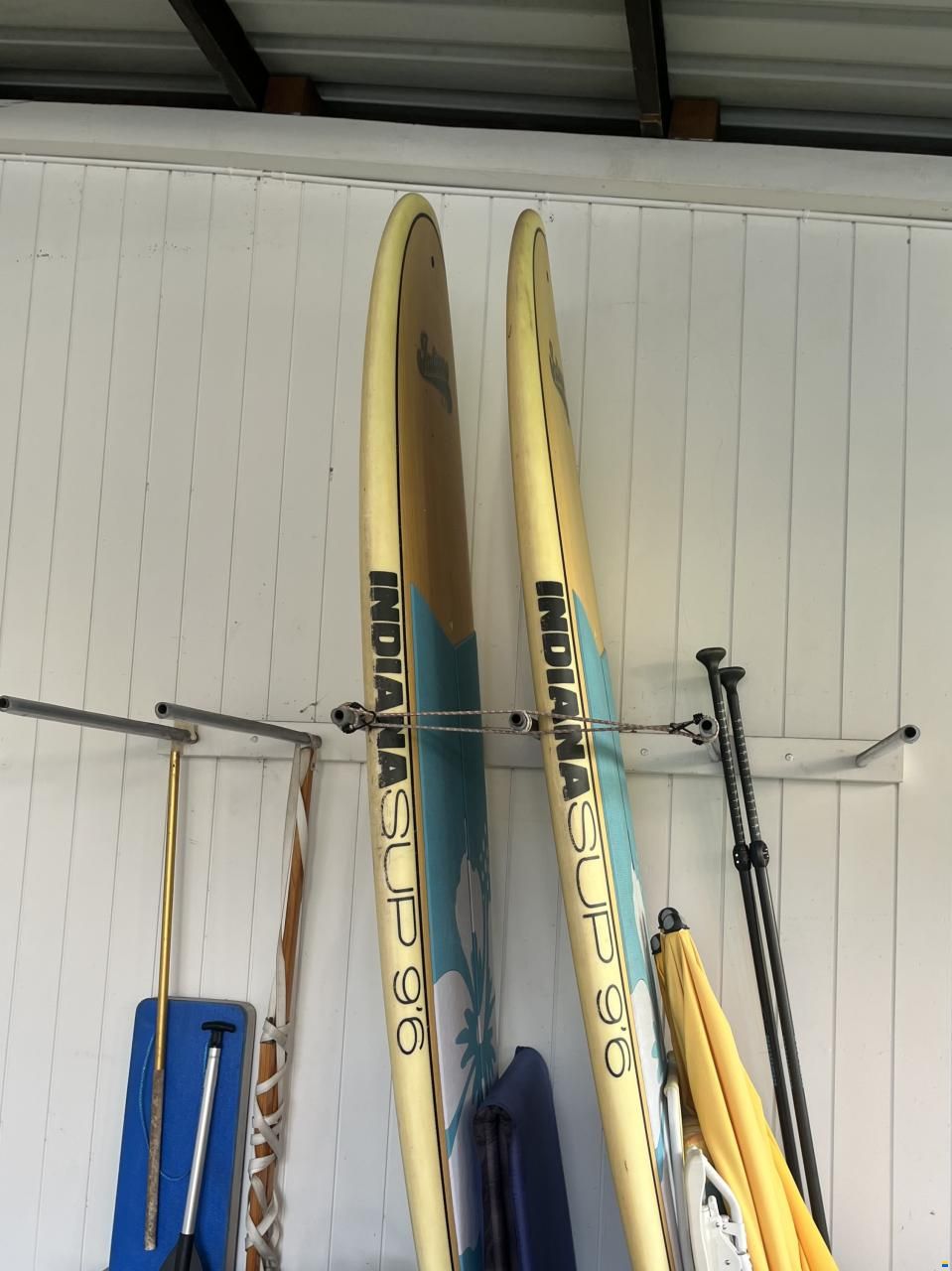 SUP Platz 360.- pro Jahr