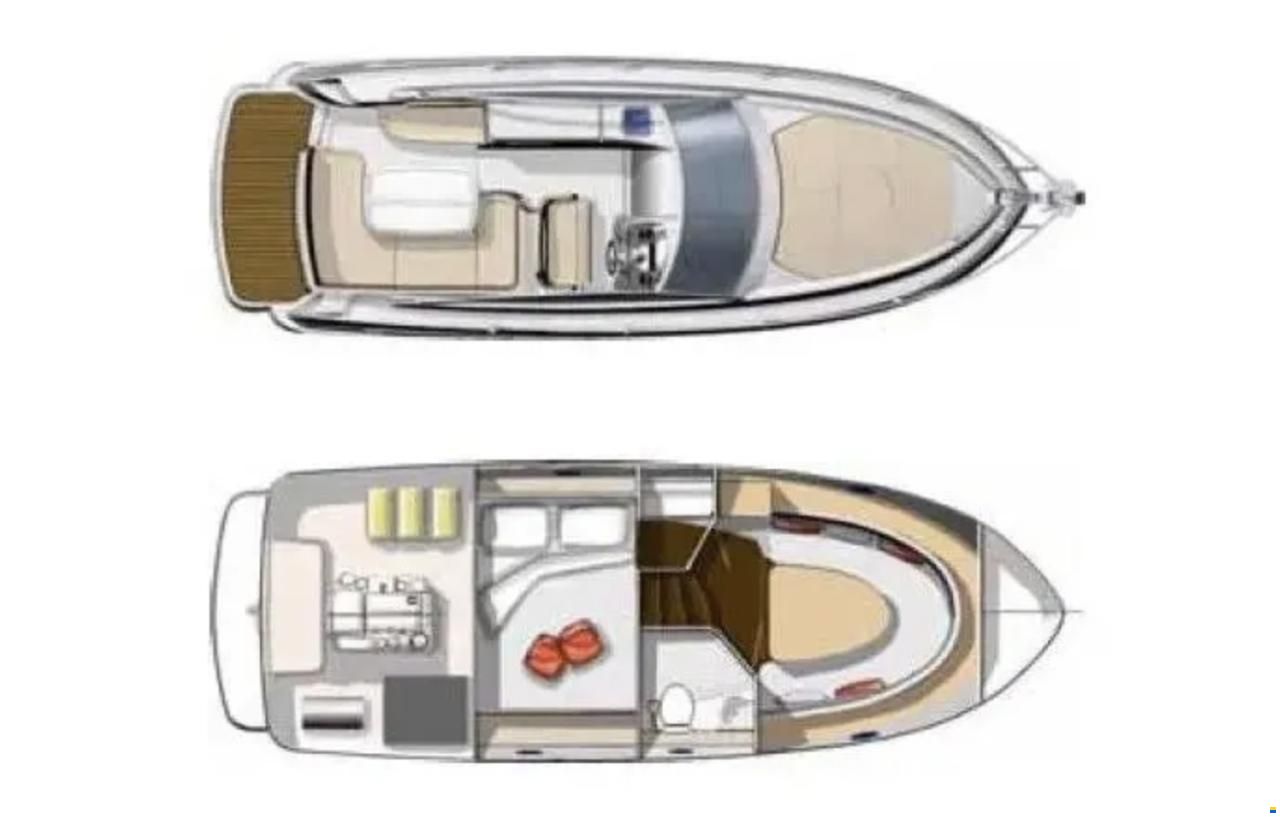 Beneteau Monte Carlos 27
