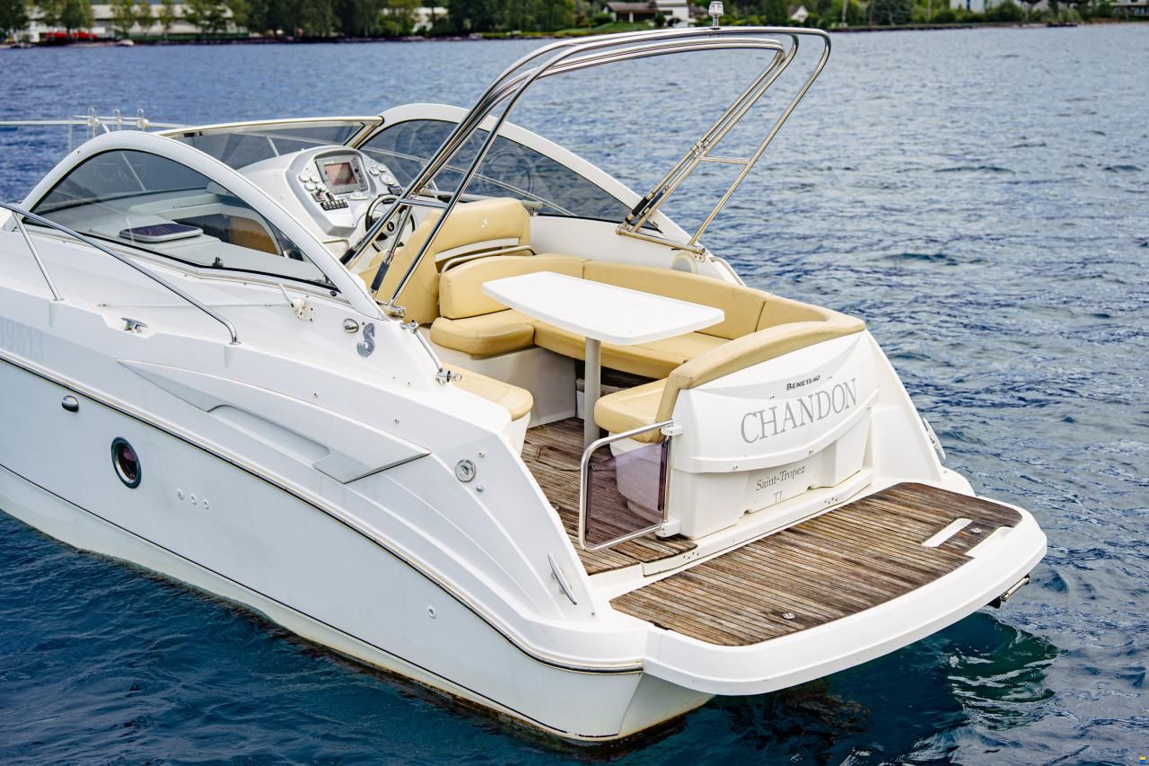 Beneteau Monte Carlos 27