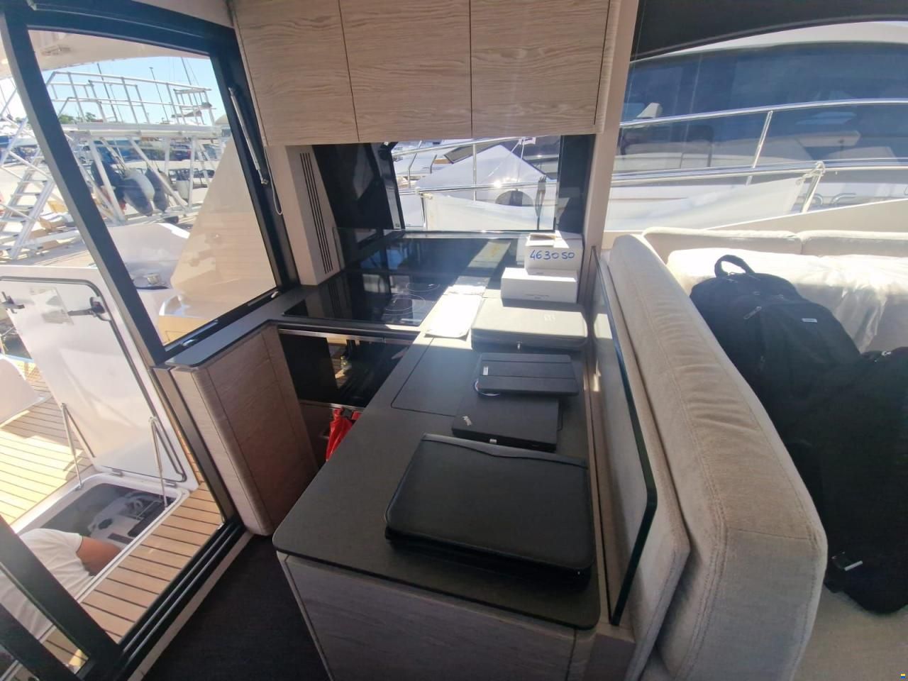 Ferretti 500