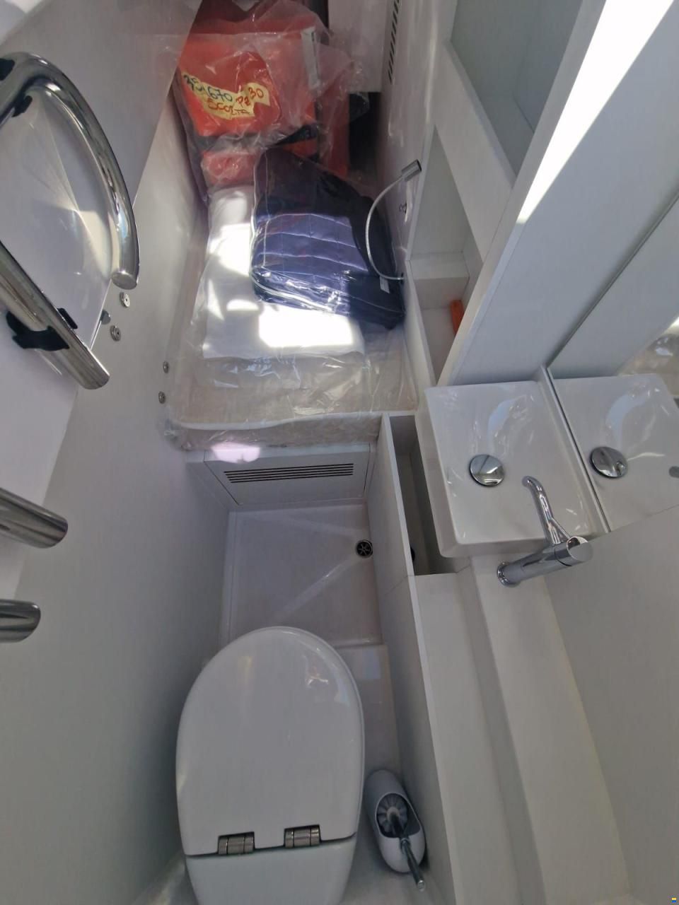 Ferretti 500