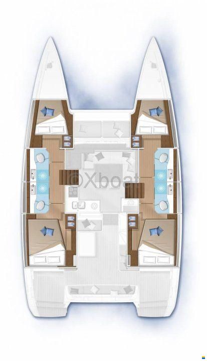 Lagoon 40