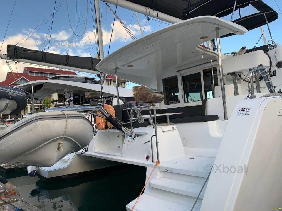 Lagoon 40