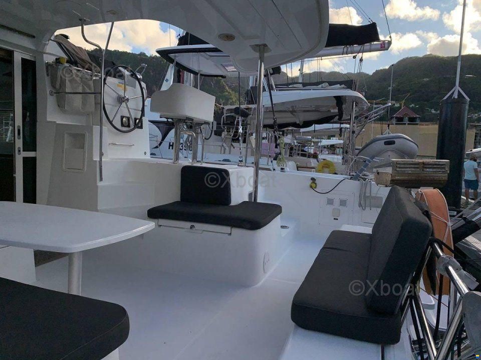 Lagoon 40