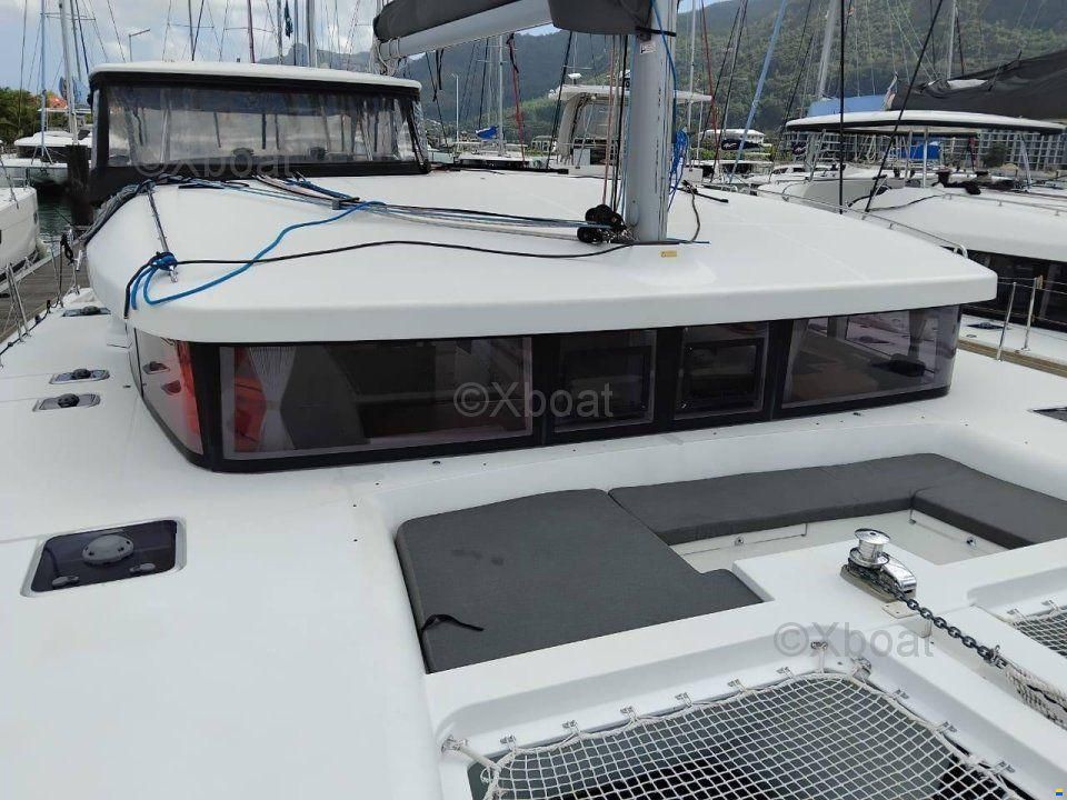 Lagoon 450 S