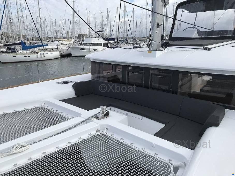 Lagoon 450 S
