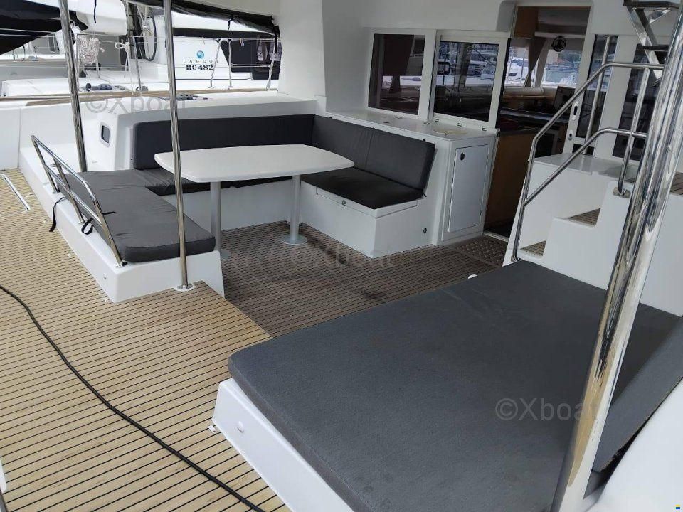 Lagoon 450 S