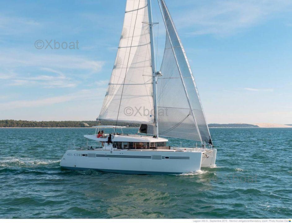 Lagoon 450 S