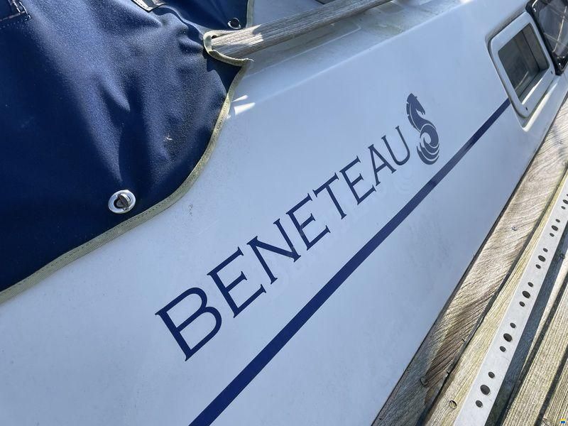 Beneteau Oceanis 390