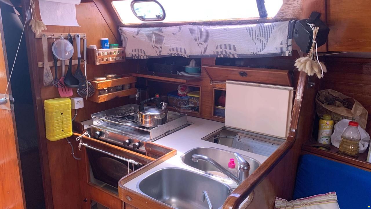 Jeanneau SUN RISE 34