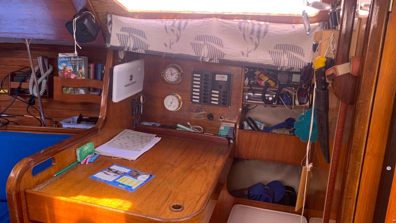 Jeanneau SUN RISE 34