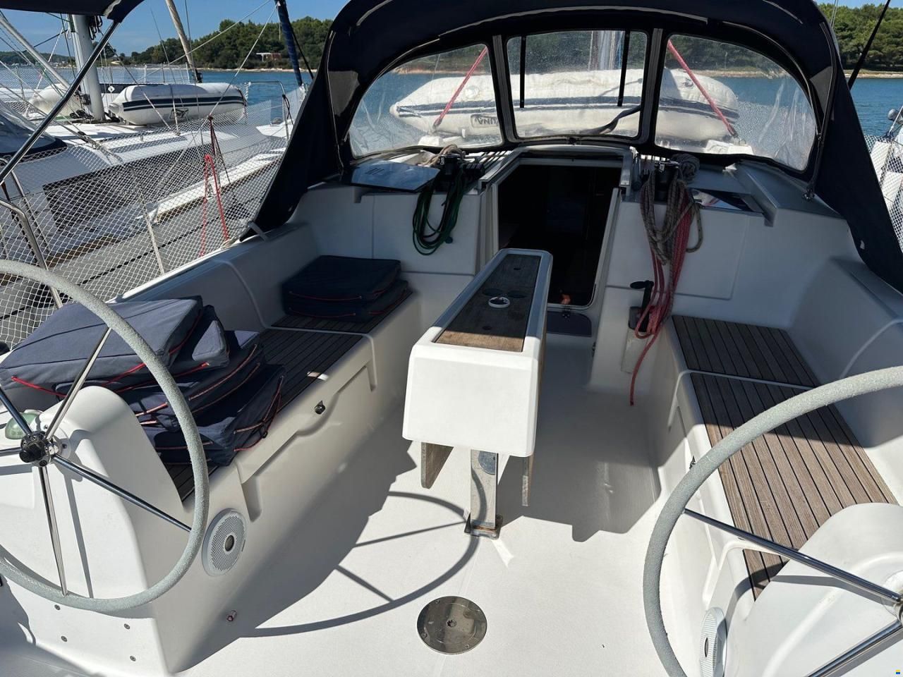 Dufour 382 Grand Large