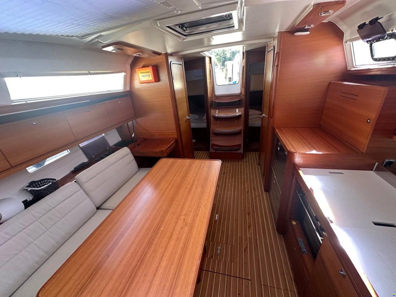 Dufour 382 Grand Large
