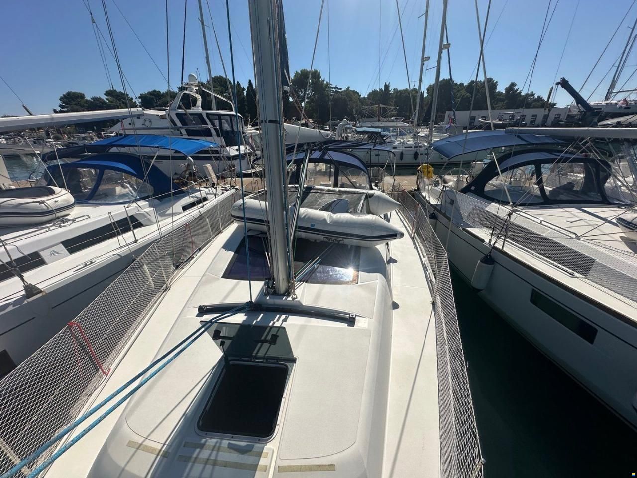 Dufour 382 Grand Large