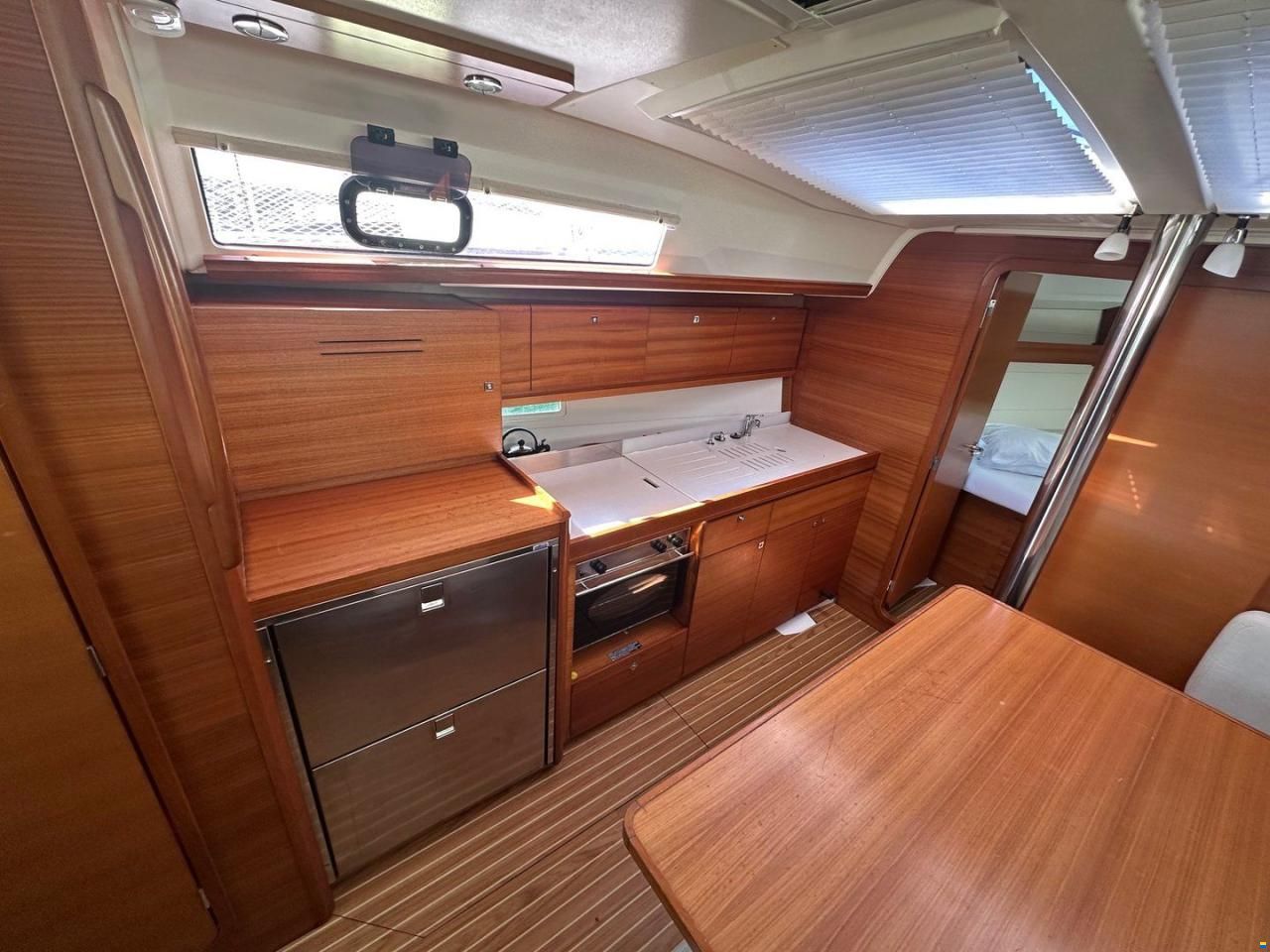 Dufour 382 Grand Large