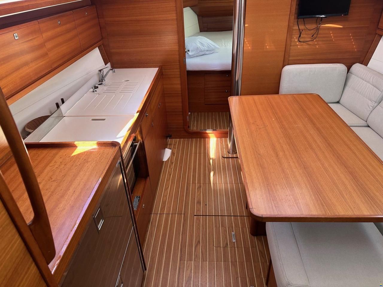 Dufour 382 Grand Large