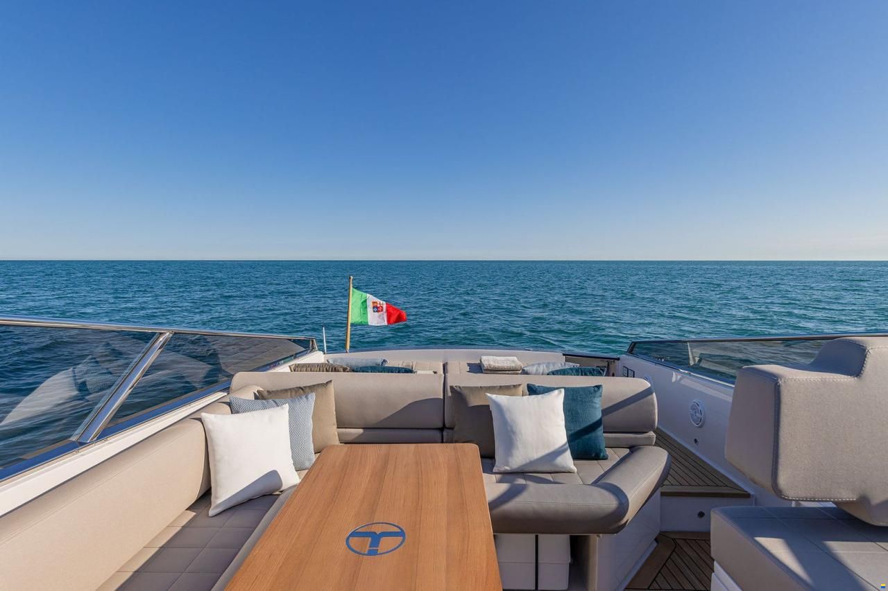 Ferretti Itama 45 RS