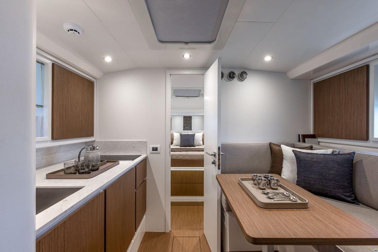 Ferretti Itama 45 RS
