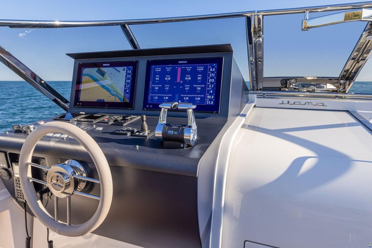 Ferretti Itama 45 RS