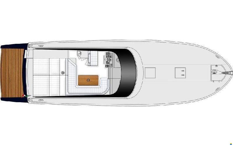 Ferretti Itama 45 RS