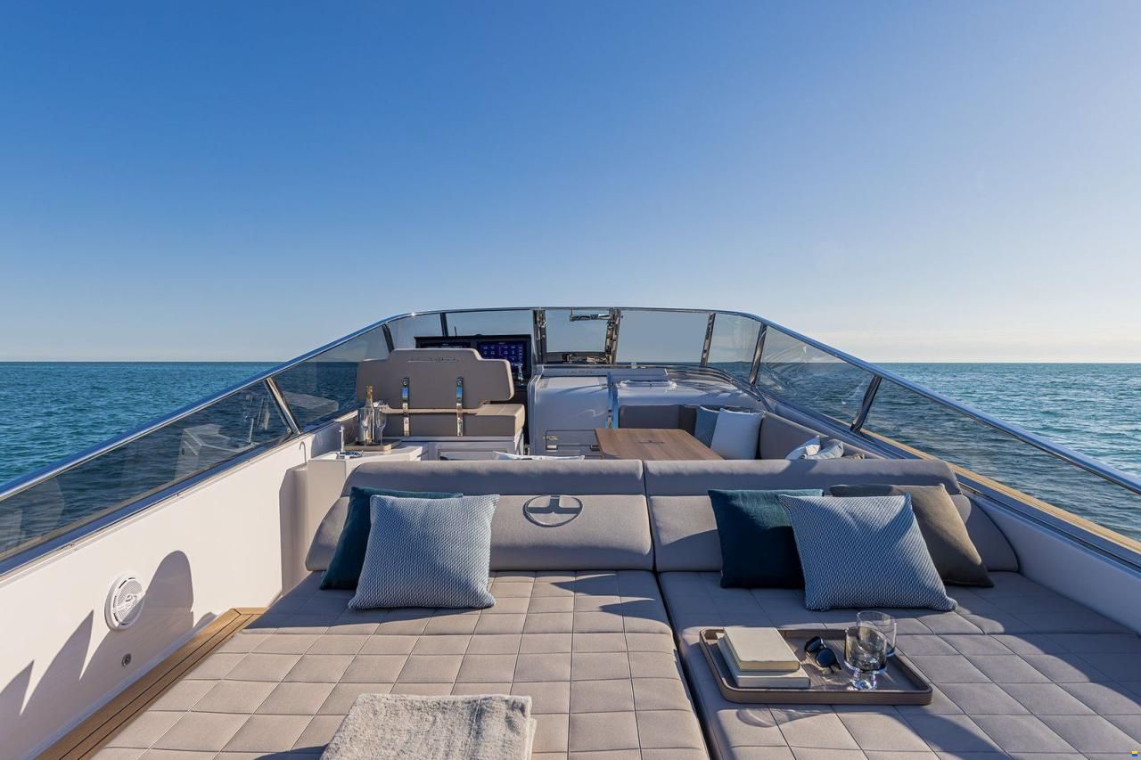 Ferretti Itama 45 RS