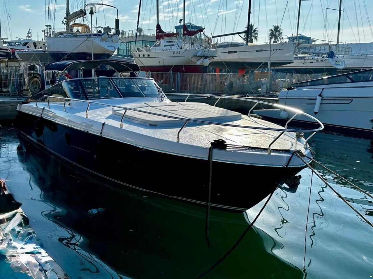 Ferretti Itama 45 RS